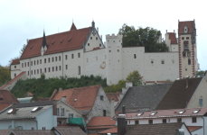 Hohes Schloss I